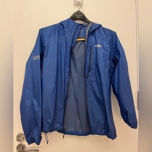 Outdoor Research Helium II Waterproof Rain Jacket - Sz M